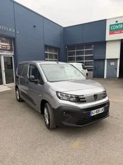 Peugeot partner 1.5 bluehdi 130 s&s standard 650kg premium 3pl boite auto