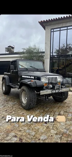 Jeep Wrangler YJ