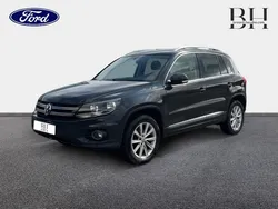 Volkswagen Tiguan 2.0 TDI 140ch BlueMotion Technology FAP Sportline 4Motion
