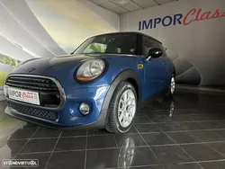 MINI 3 Portas Cooper D