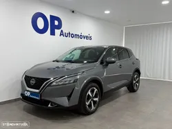 Nissan Qashqai 1.3 DIG-T N-Connecta LED Xtronic