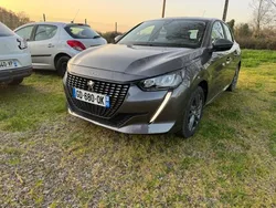 Peugeot 208 active - 1.2 Turbo 75 CV - 29 300 Km - 12/2021