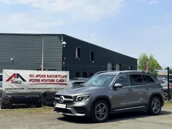 Mercedes classe glb 200d 150ch amg line 8g dct 7 places 2022