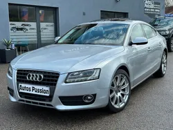 Audi a5 sportback 2.0 tfsi 180 ch ambition luxe multitronic 01/2010