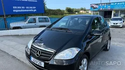 Mercedes-Benz Classe A de 2010