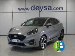 FORD Puma 1.0 EcoBoost MHEV ST-Line 125