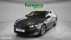 Peugeot 508 1.6 Hybrid Allure e-EAT8