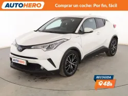 TOYOTA C-HR 125H Advance