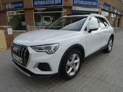 AUDI Q3 35 TDI Advanced S tronic 110kW