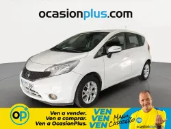NISSAN Note 1.2 Acenta