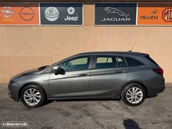 Opel Astra Sports Tourer 1.5 D Business Edition S/S