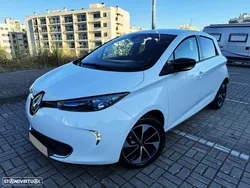 Renault Zoe (c/ Bateria) Intens 40