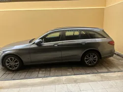 Mercedes-Benz C 180 1.6 diesel