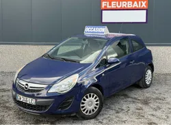 Opel corsa D 1.0 65ch Graphite / 91602km / Écran Carplay offert / Kit chaîne distribution neuf / 1ère main / Garantie