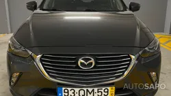 Mazda CX-3 1.5 Skyactiv-D Excellence Navi de 2015