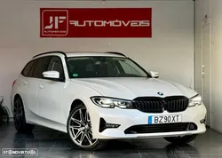 BMW 320 d Aut. Advantage