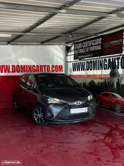 Toyota Yaris 1.0 VVT-i Comfort