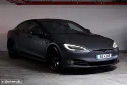 Tesla Model S P100D