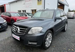 Mercedes-Benz Classe GLK 350 CDI 224ch 4MATIC - PACK SPORT + TO + SUIVI