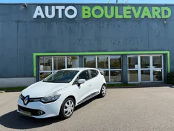 Renault clio 1.5 dci 90 ch business