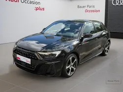 Audi A1 sportback 30 TFSI 116 ch S tronic 7 S line