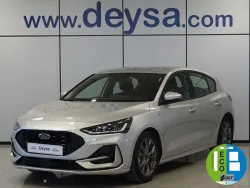 FORD Focus 1.0 Ecoboost MHEV ST-Line 125