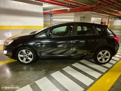 Opel Astra 1.7 CDTI Enjoy