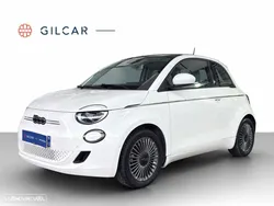 Fiat 500e 42kWh ICON