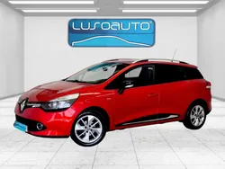 Renault Clio Sport Tourer 0.9 TCe Limited