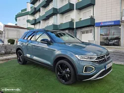 VW T-Roc 1.0 TSI Black Style