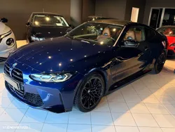 BMW M4 Competition xDrive