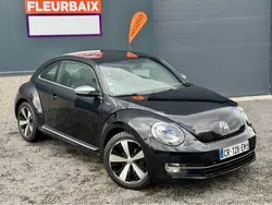 Volkswagen Beetle 1.6 Tdi 105 Série Spécial Fender Édition DSG7 / CLIM / Radar / Régulateur / Écran / Kit Distribution neuf / garantie