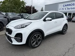 Kia Sportage 1.6 CRDi 136ch MHEV GT Line 4x4 DCT7