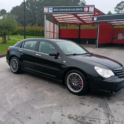 Chrysler Sebring 2.0 TD limited