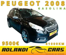 Peugeot 2008 1.2 PureTech Style 82