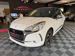 DS DS 3 PureTech 110 S&S BVM5 So Chic *ENTRETIEN CITROEN* DISTRIBUTION A JOUR