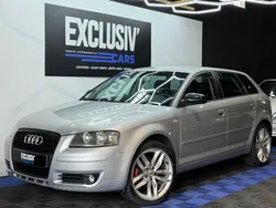 AUDI A3 SPORTBACK 2.0 TDI S Line DSG