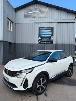 PEUGEOT 3008 II - 1.5 BlueHDi EAT8 S&S 130 cv Boîte auto Phase 2