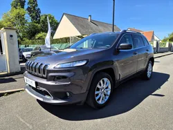 Jeep Cherokee 2.0 Multijet 170ch Limited 4x4 BVA / Toit ouvrant pano / Suréquipé