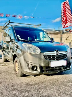 Opel combo 1.3 cdti 90 cv ecoflex phase 2 158851 km 5 cv 4 porte galerie de toit