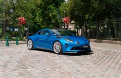 Alpine A110 S - Première main