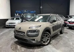 Citroen C4 Cactus 1.6 BLUEHDI 100 CV Q