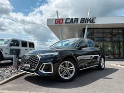 Q5 Sportback 35 TDI 163CH S-line Garantie 6 ans Suivi complet Audi Hayon électrique Sièges alcantara chauffants Caméra de recul LED 20P 529/mois