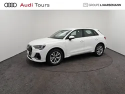 AUDI Q3 35 TFSI 150 ch S tronic 7 S line