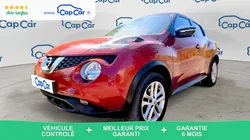 Nissan Juke 1.5 dCi 110 2WD Blacktop