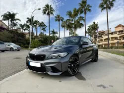 BMW M2 M2A