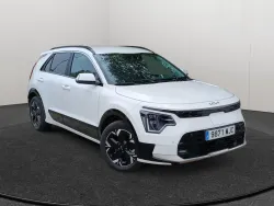 KIA Niro E- Emotion Long Range