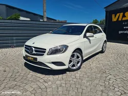 Mercedes-Benz A 200 CDi BE Urban