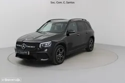 Mercedes-Benz GLB 180 d AMG Line