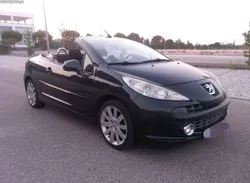 Peugeot 207 1.6 hdi 110cv Cabrio